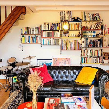 Готель La Maison Folia Contrieres Екстер'єр фото