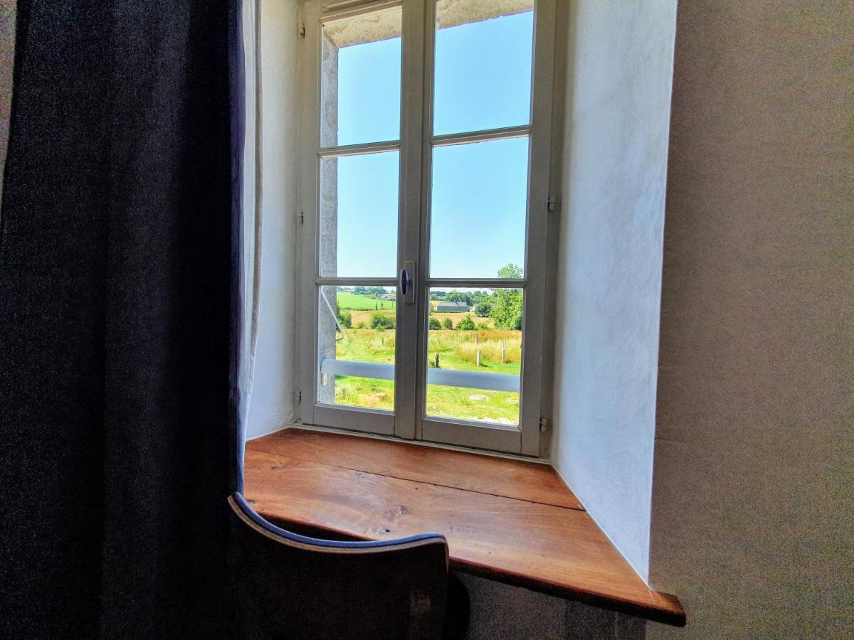 Готель La Maison Folia Contrieres Екстер'єр фото