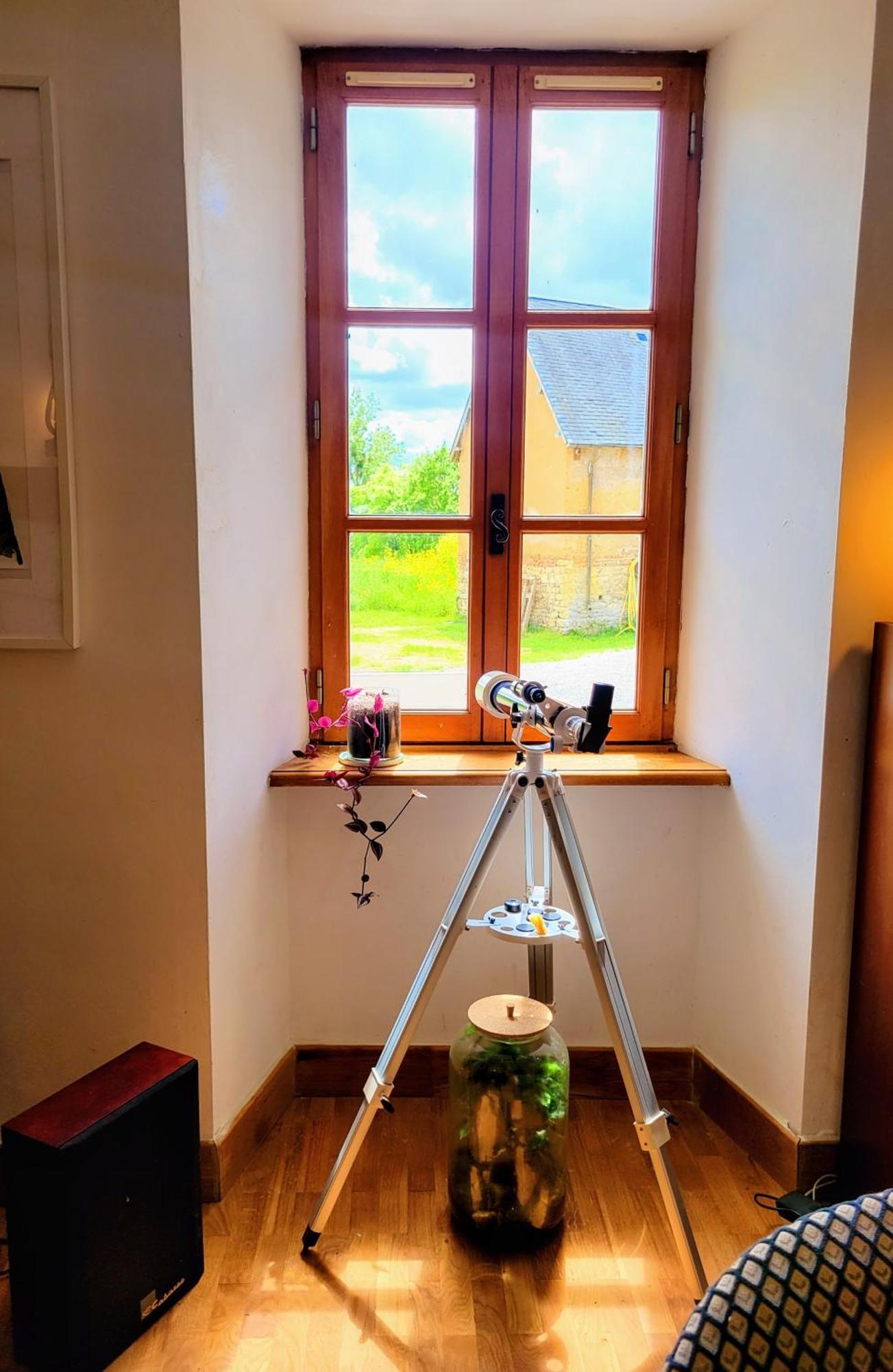 Готель La Maison Folia Contrieres Екстер'єр фото