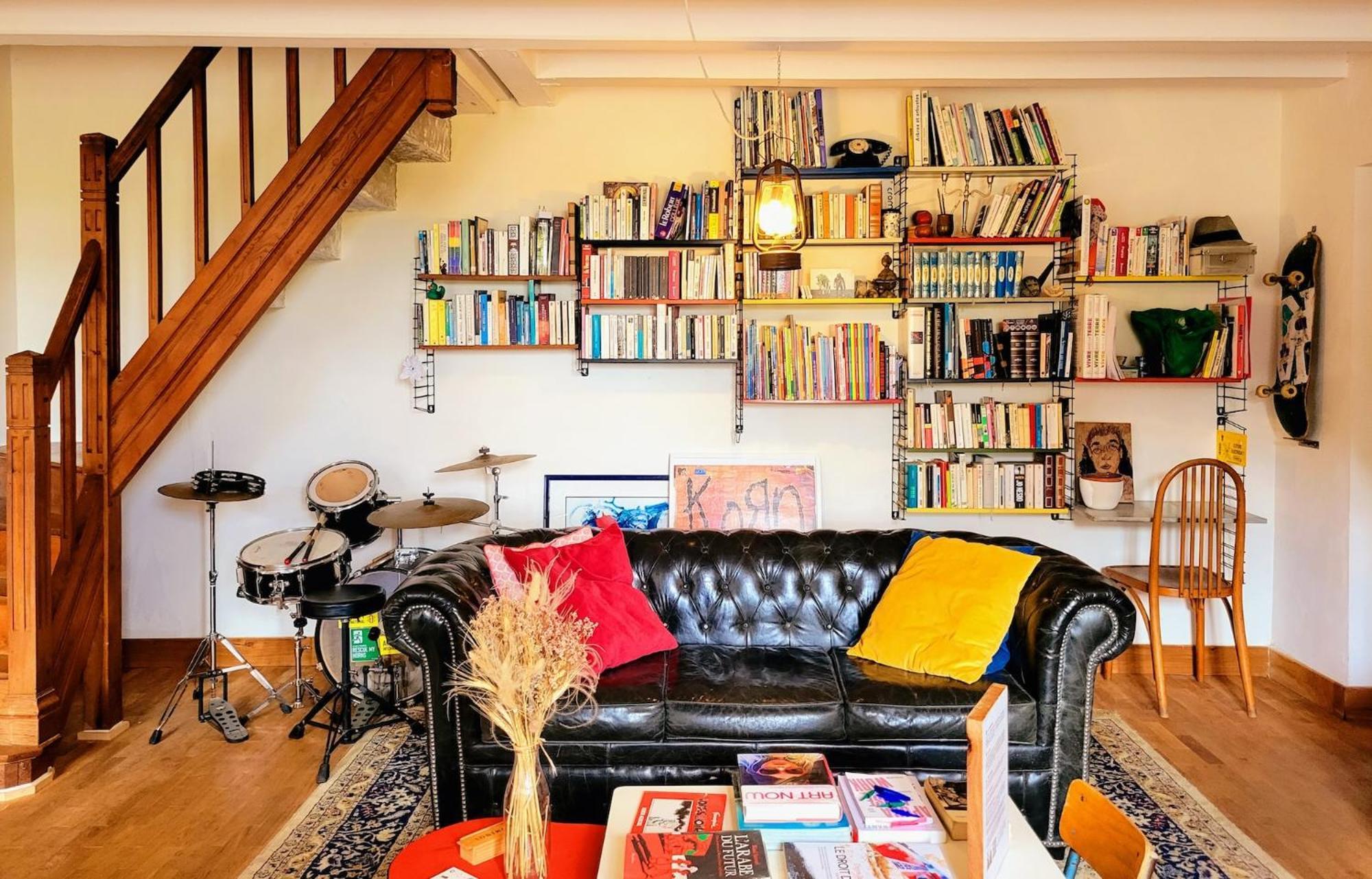 Готель La Maison Folia Contrieres Екстер'єр фото